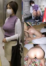 Poster for 726ANKK-013 Glasses Housewife (Usami Suzu)