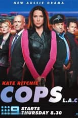 Poster for Cops L.A.C.