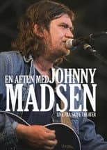 Poster for En aften med Johnny Madsen