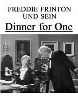 Poster for Freddie Frinton und sein Dinner for One