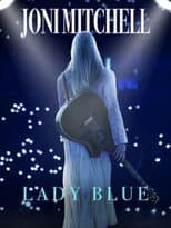 Poster for Joni Mitchell, Lady Blue