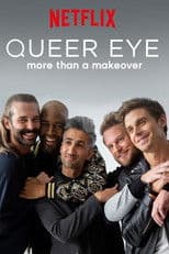 Poster for Queer Eye