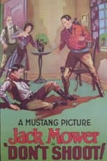 Poster for Don't Shoot