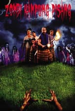 Poster for Zombi Kampung Pisang