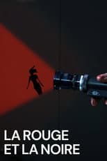 Poster for La rouge et la noire