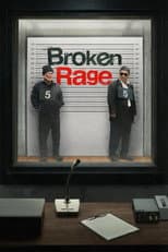 Poster for Broken Rage