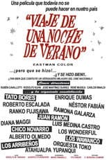 Poster for Viaje de una noche de verano