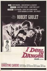 Poster for I Deal in Danger