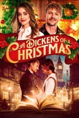 Poster for A Dickens of a Christmas