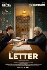 Poster for The Letter