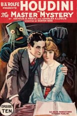 Poster for The Master Mystery