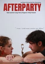 Poster for Afterparty