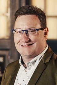 Photo of Chris Chibnall