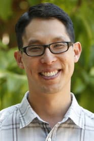 Photo of Gene Luen Yang
