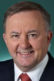 Photo of Anthony Albanese
