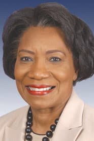 Photo of Juanita Millender-McDonald