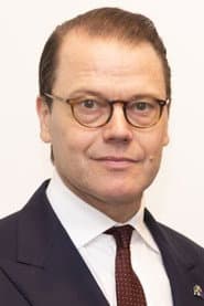Photo of Prince Daniel of Sweden