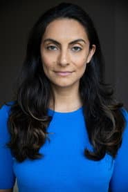 Photo of Bahareh Borzuee