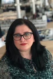 Photo of Shakiba Adill