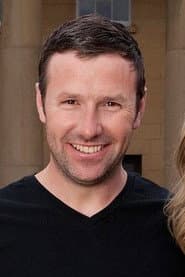Photo of Graham Swift
