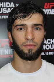 Photo of Zubaira Tukhugov