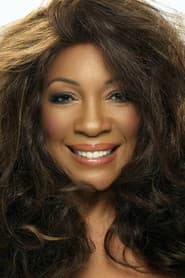 Photo of Mary Wilson