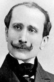 Photo of Edmond Rostand