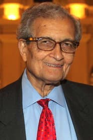 Photo of Amartya Sen
