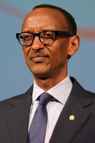 Photo of Paul Kagame