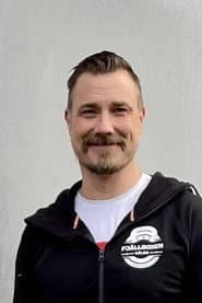 Photo of Joel Krigström