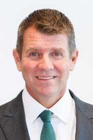 Photo of Mike Baird