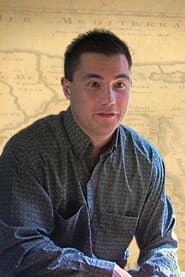 Photo of Aaron Sen