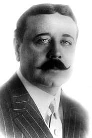 Photo of Wilton Lackaye