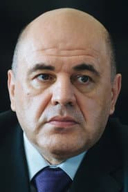 Photo of Mikhail Mishustin