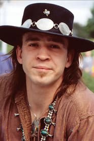 Photo of Stevie Ray Vaughan