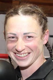 Photo of Christine Gillespie