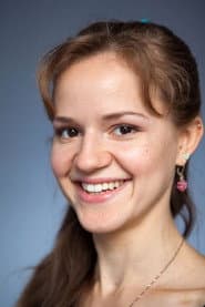 Photo of Ekaterina Travova