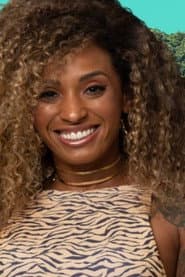 Photo of Nanah Damasceno