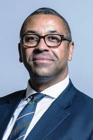 Photo of James Cleverly