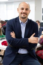 Photo of Sergio Molina