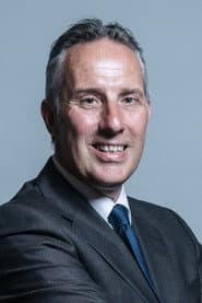Photo of Ian Paisley Jr.