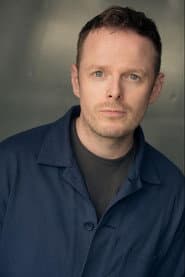 Photo of Simon Darwen