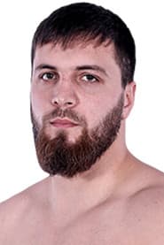 Photo of Alikhan Vakhaev