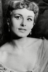Photo of Barbara Jefford