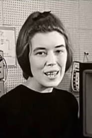 Photo of Delia Derbyshire