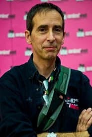 Photo of Steven Woloshen
