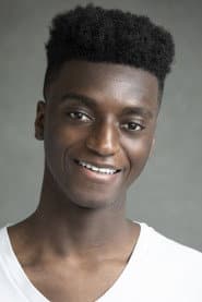 Photo of Nathaniel Appiah