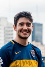 Photo of Kai Molinelli