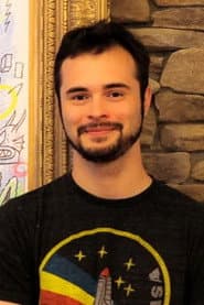 Photo of Joe Johnston