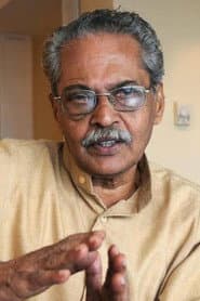 Photo of K. P. Kumaran